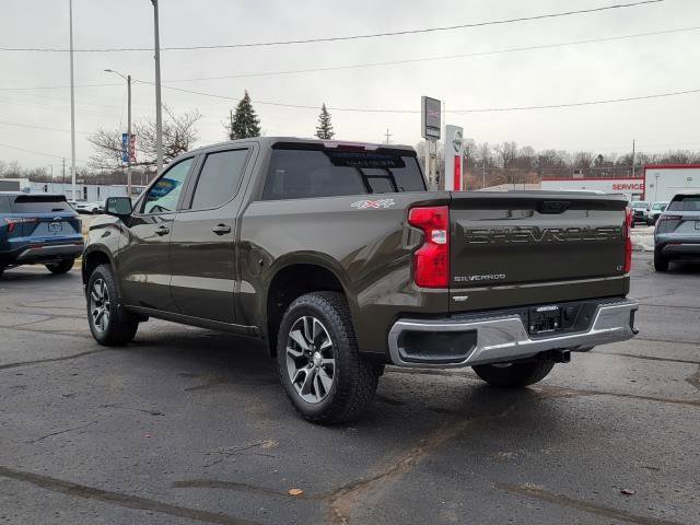 Certified 2023 Chevrolet Silverado 1500 LT image 3