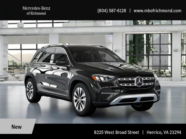 New 2026 Mercedes-Benz GLE 350 4MATIC image 10