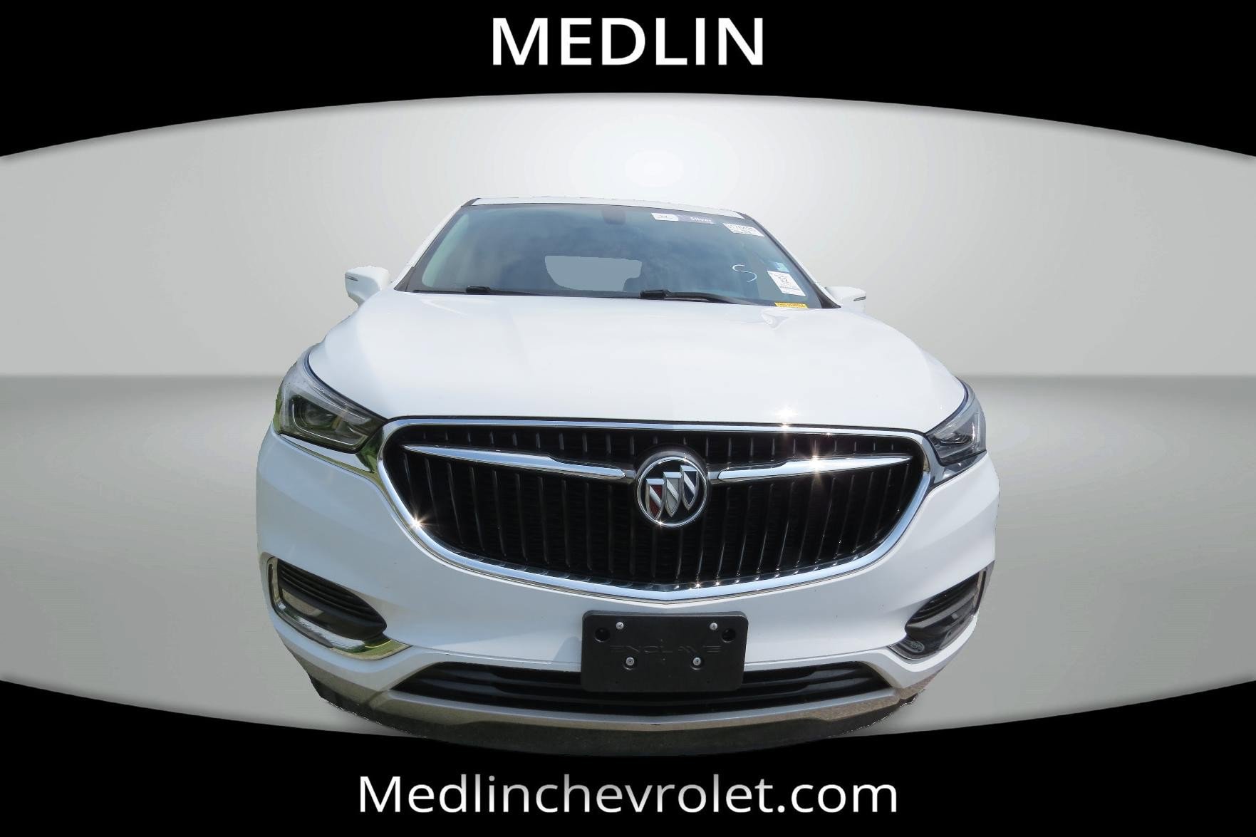 Used 2021 Buick Enclave Essence image 4