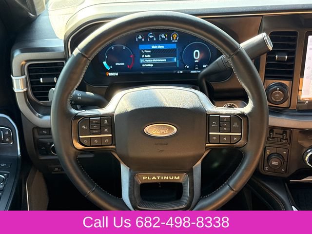Used 2024 Ford F250 Platinum AWD/4WD image 15