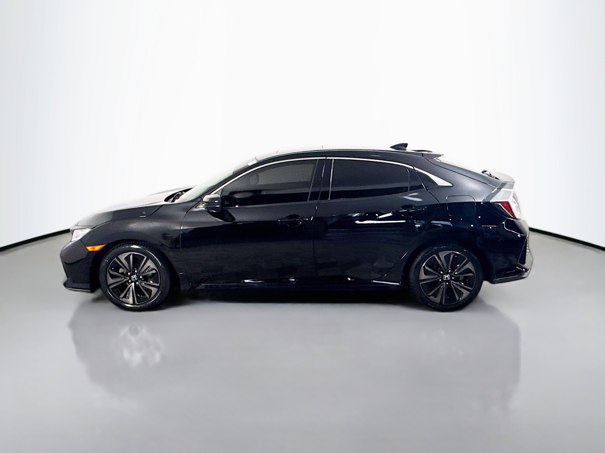 Used 2018 Honda Civic EX image 6
