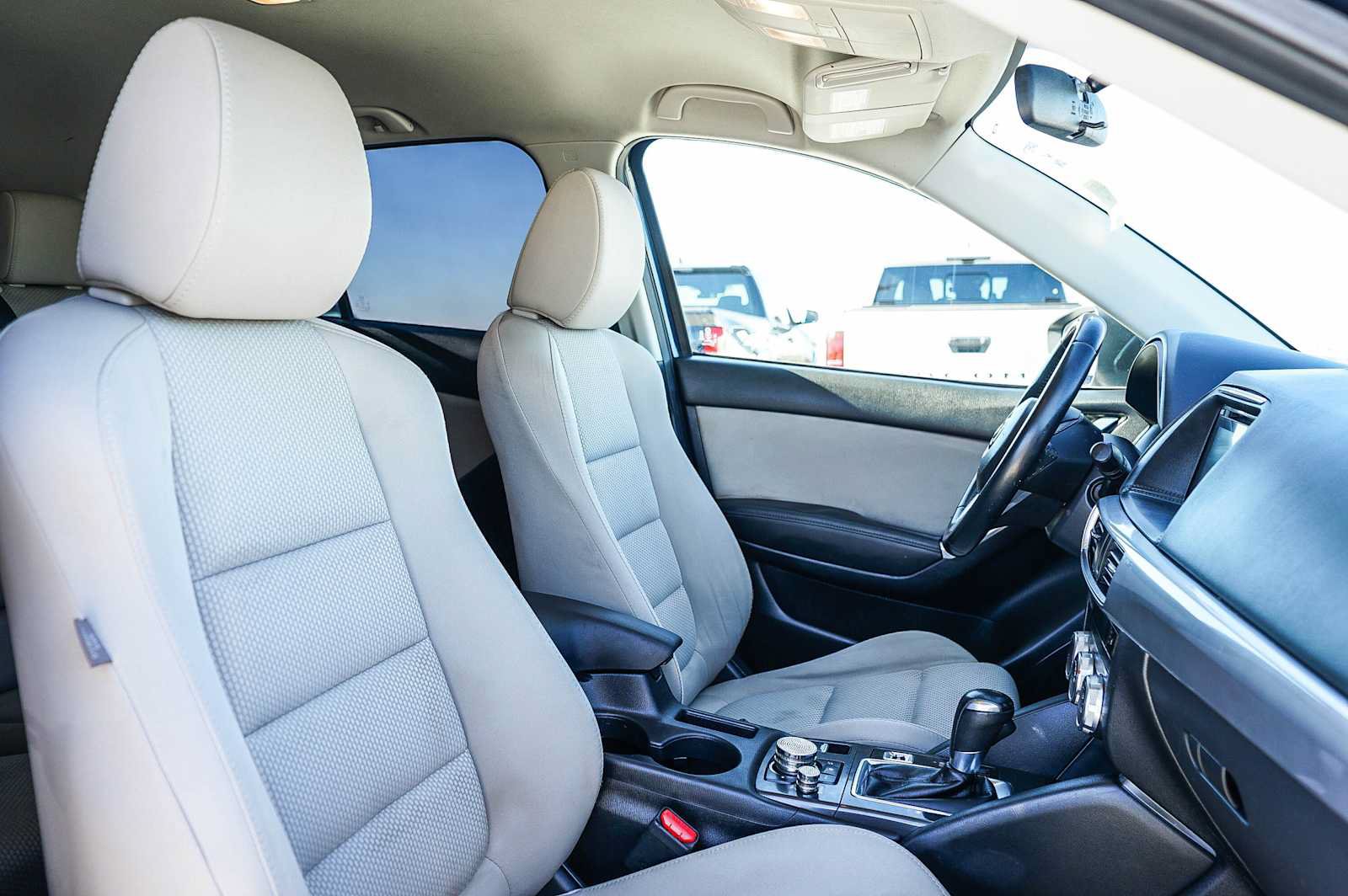 Used 2016 MAZDA CX-5 Touring FWD image 14