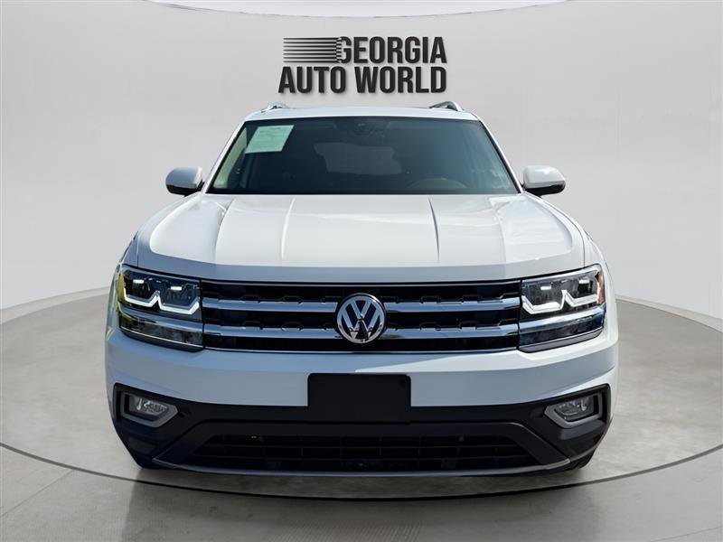 Used 2018 Volkswagen Atlas SEL Premium AWD/4WD image 15