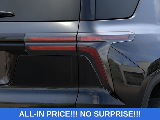 New 2026 Chevrolet Traverse LT AWD/4WD image 11