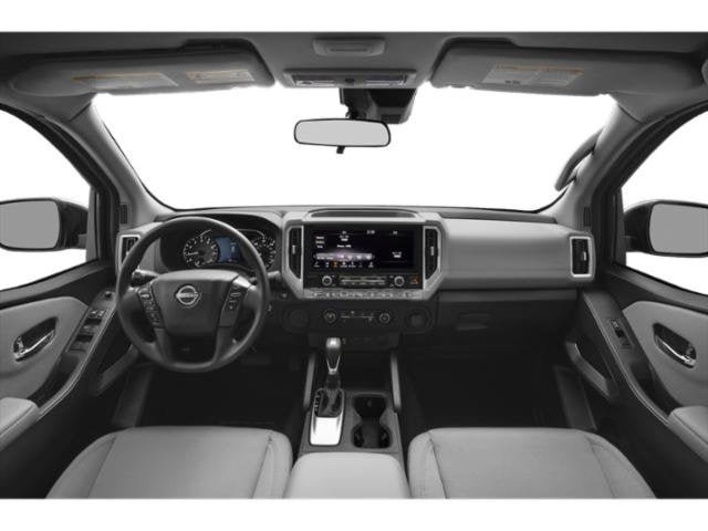 New 2026 Nissan Frontier SV AWD/4WD image 11