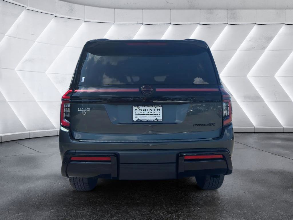 New 2025 Nissan Armada PRO-4X image 7