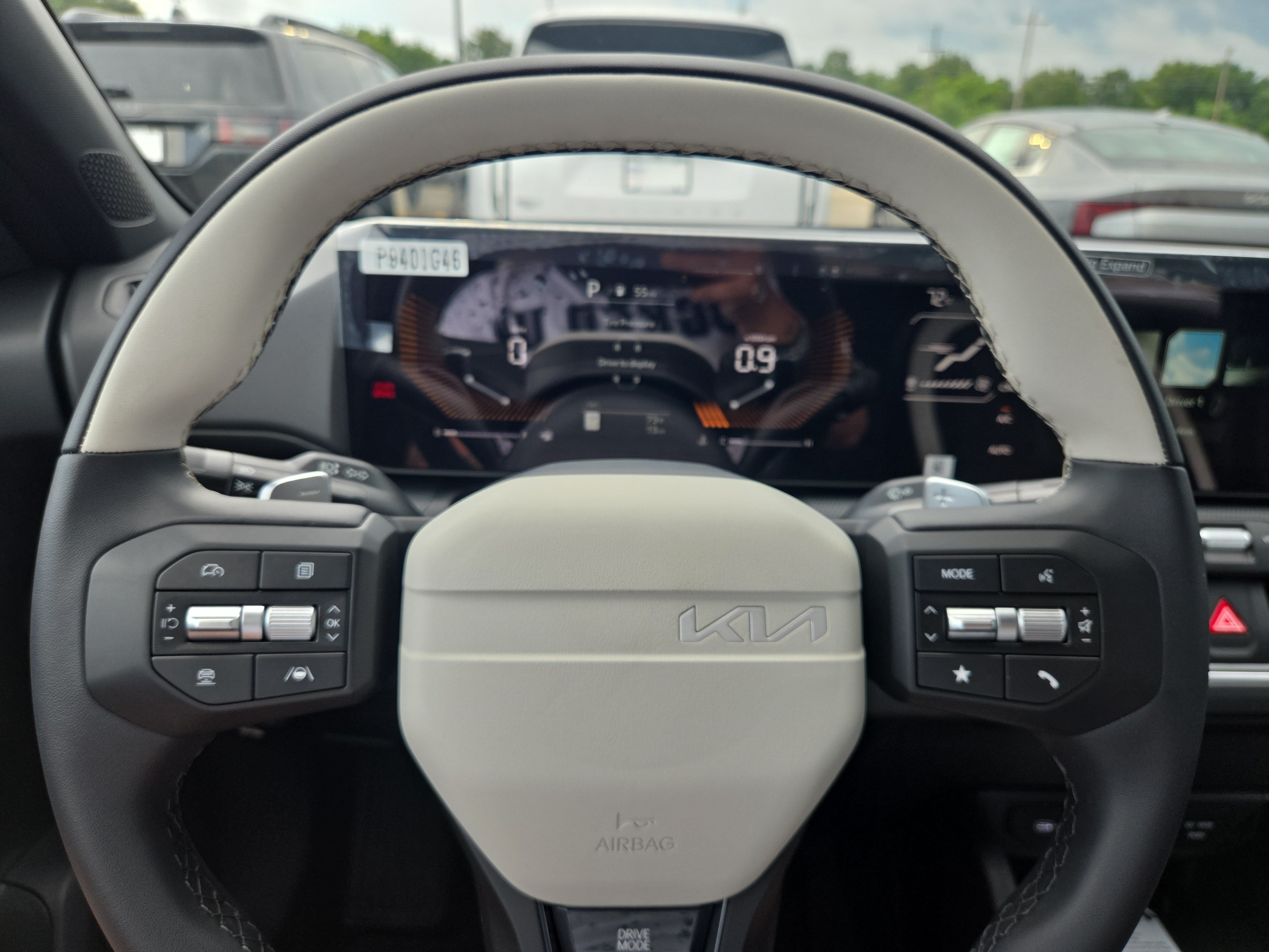 New 2026 Kia K4 GT-Line Turbo FWD image 9