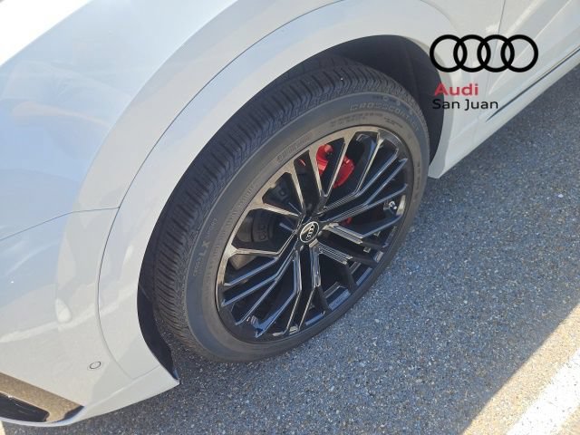 New 2026 Audi SQ8 Premium Plus AWD/4WD image 4