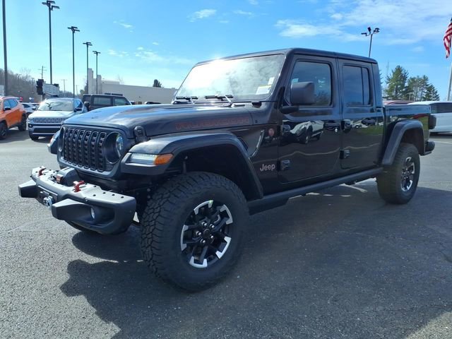 New 2026 Jeep Gladiator Mojave AWD/4WD image 3