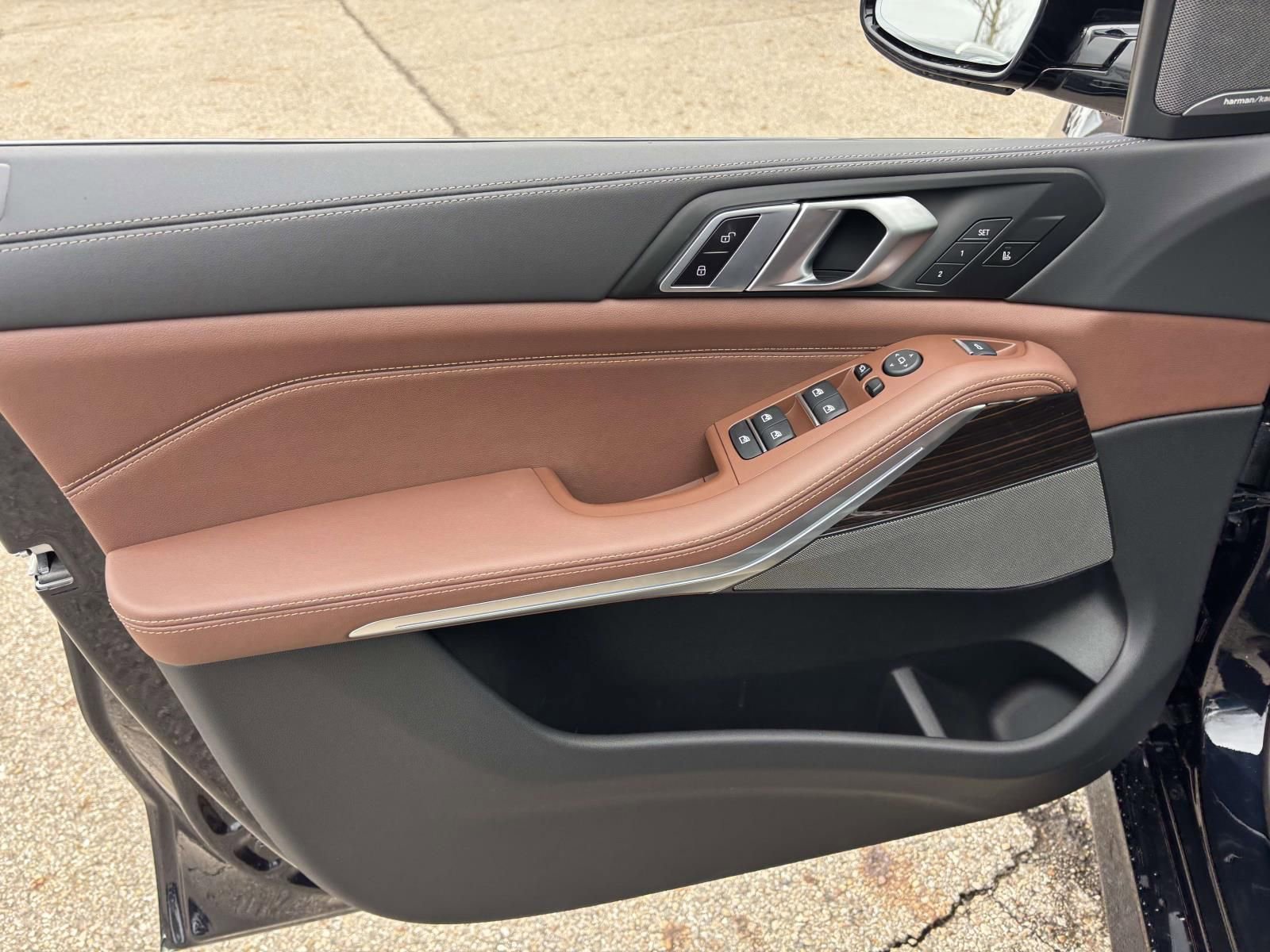 New 2026 BMW X5 xDrive40i AWD/4WD image 11