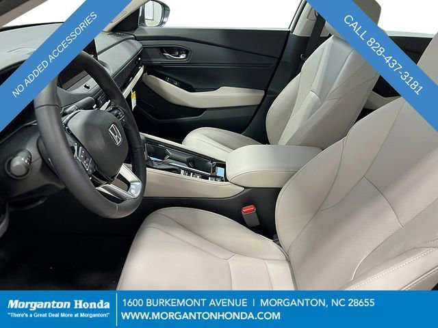 New 2025 Honda Accord Touring image 14