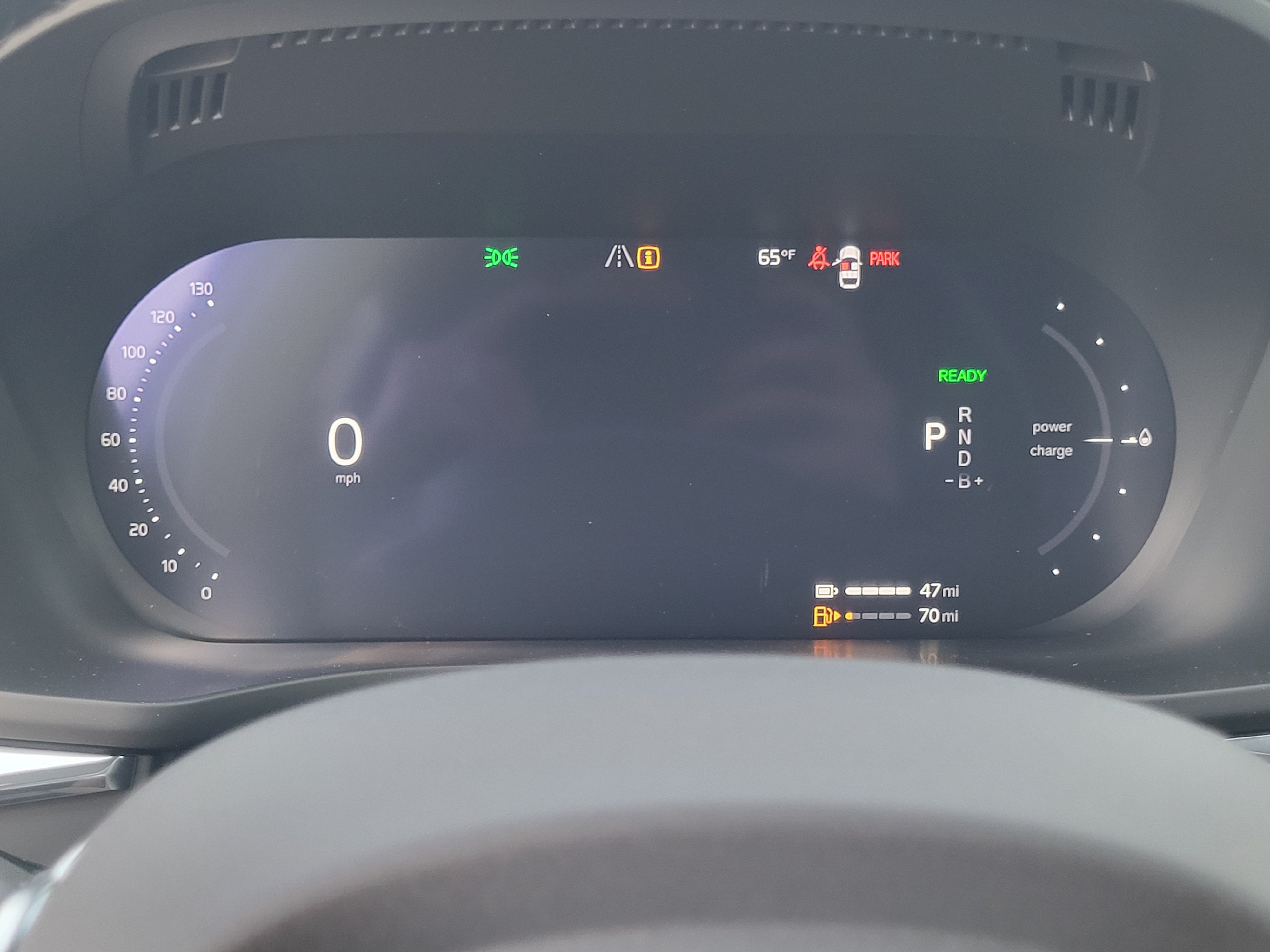 New 2026 Volvo XC60 T8 Plus w/ Climate Package AWD/4WD image 11