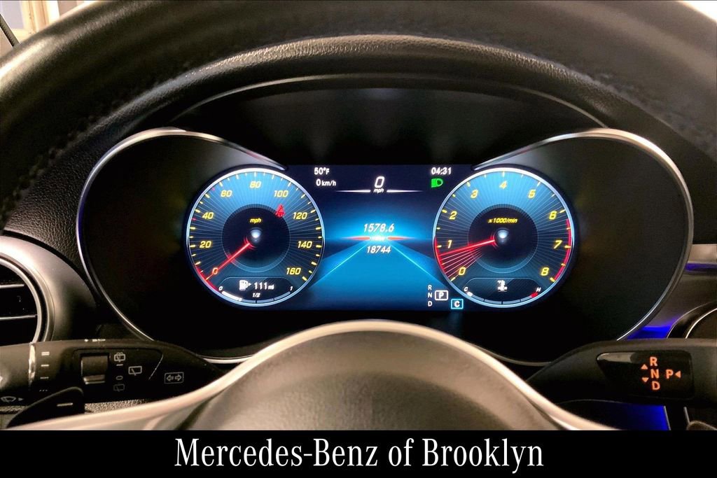 Used 2022 Mercedes-Benz GLC 300 4MATIC image 27