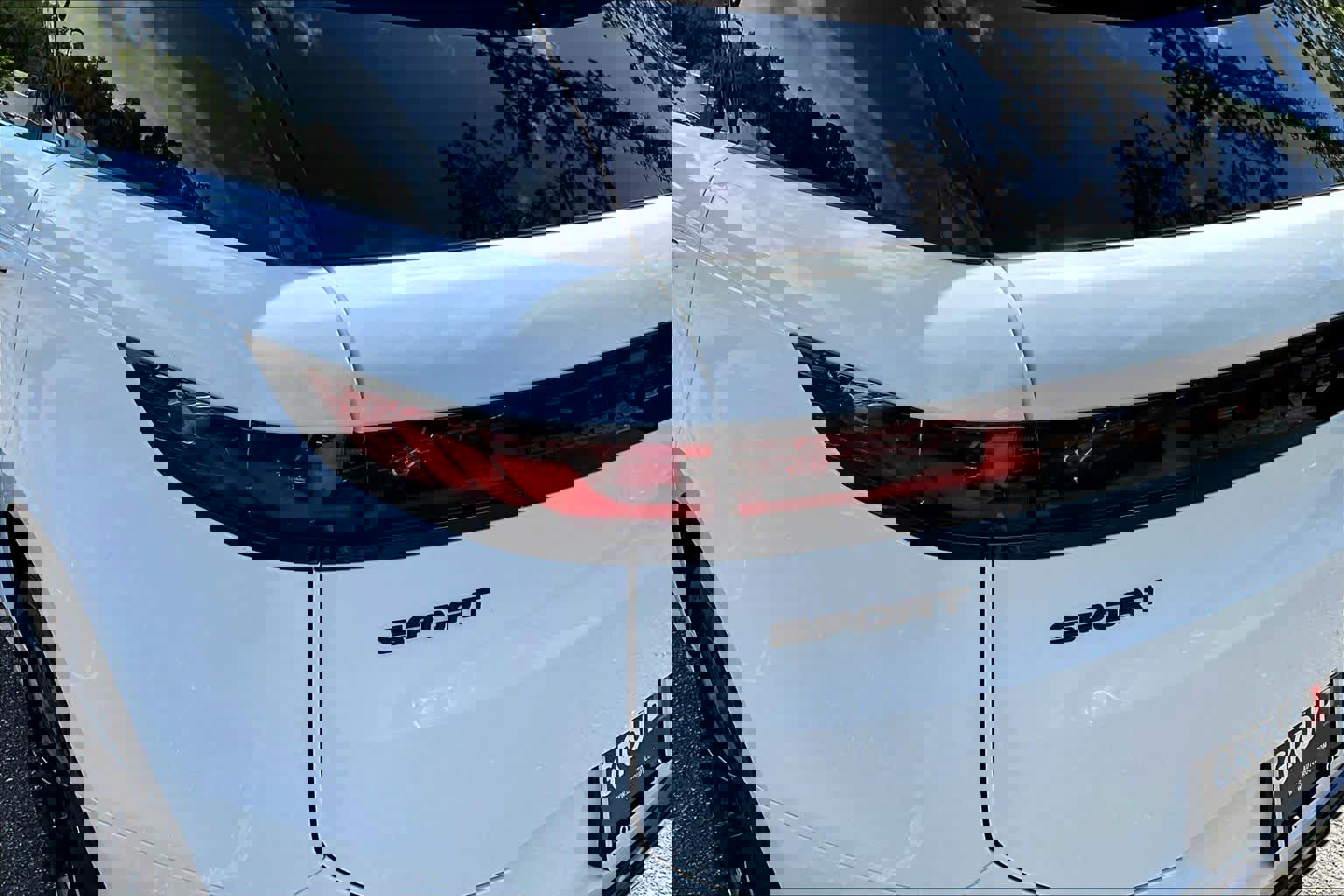 Used 2025 Land Rover Range Rover Sport Dynamic SE image 28