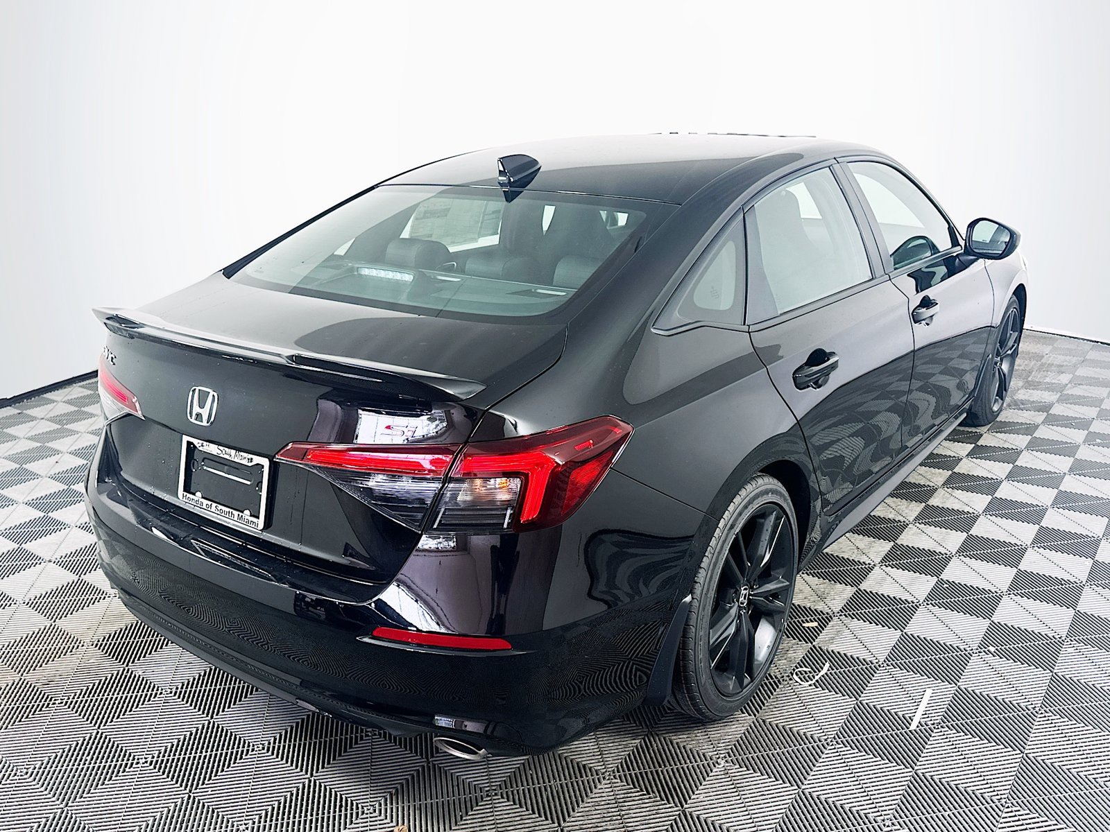 Used 2025 Honda Civic Si image 6