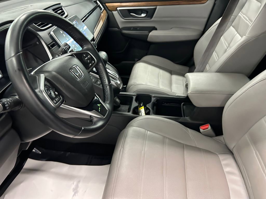 Used 2017 Honda CR-V EX-L image 9