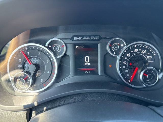 New 2025 RAM 2500 Tradesman image 30