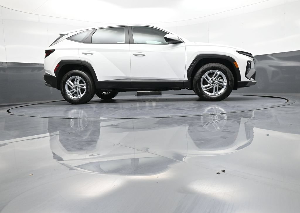 Certified 2025 Hyundai Tucson SE AWD/4WD image 28