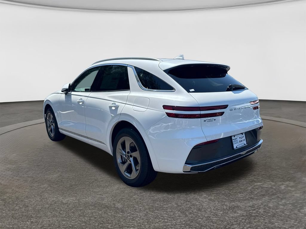 New 2027 Genesis GV70 2.5T AWD/4WD image 6