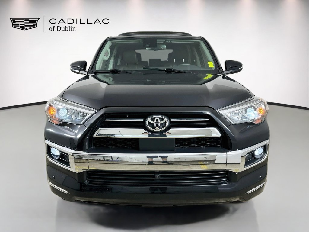 Used 2023 Toyota 4Runner Limited AWD/4WD image 2