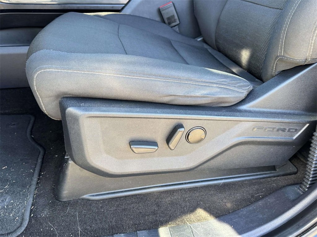 Used 2022 Ford F150 XLT w/ Equipment Group 302A High image 19