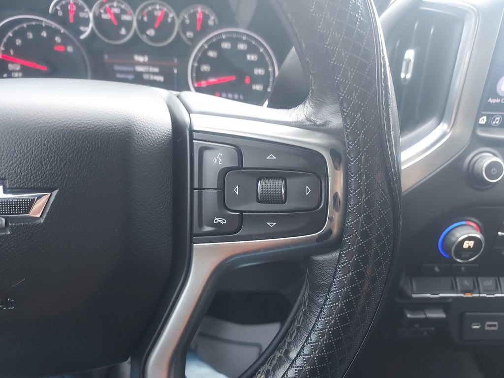Used 2019 Chevrolet Silverado 1500 LT w/ All-Star Edition AWD/4WD image 21