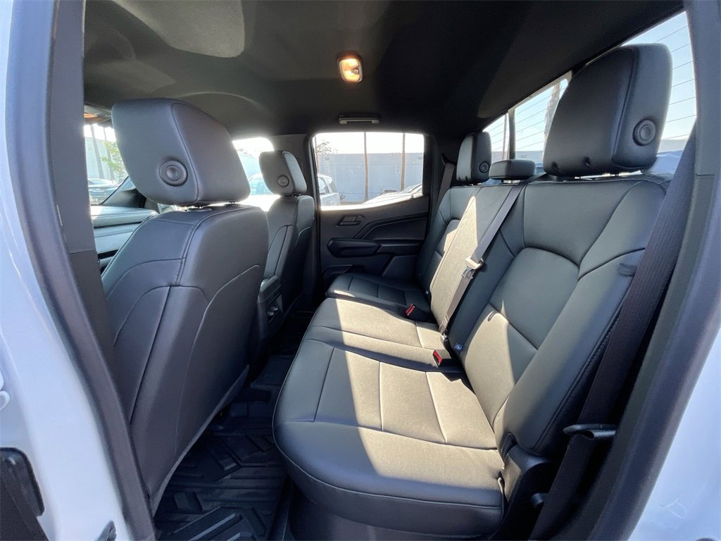 New 2025 Chevrolet Colorado W/T w/ Advanced Trailering Package image 24