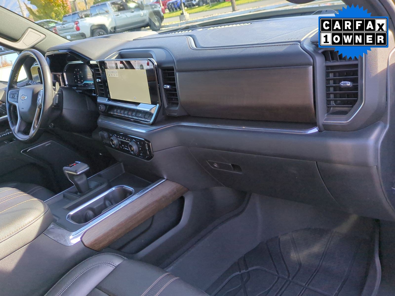 Certified 2023 Chevrolet Silverado 1500 High Country w/ High Country Premium Package image 26