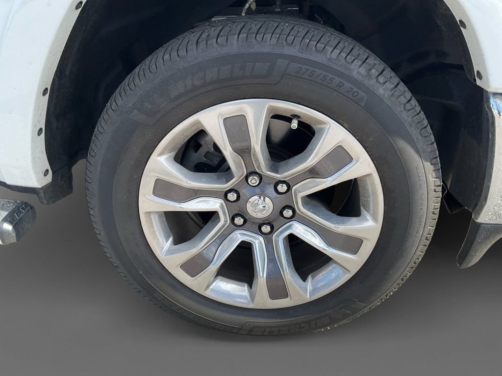 Used 2024 RAM 1500 Limited AWD/4WD image 12