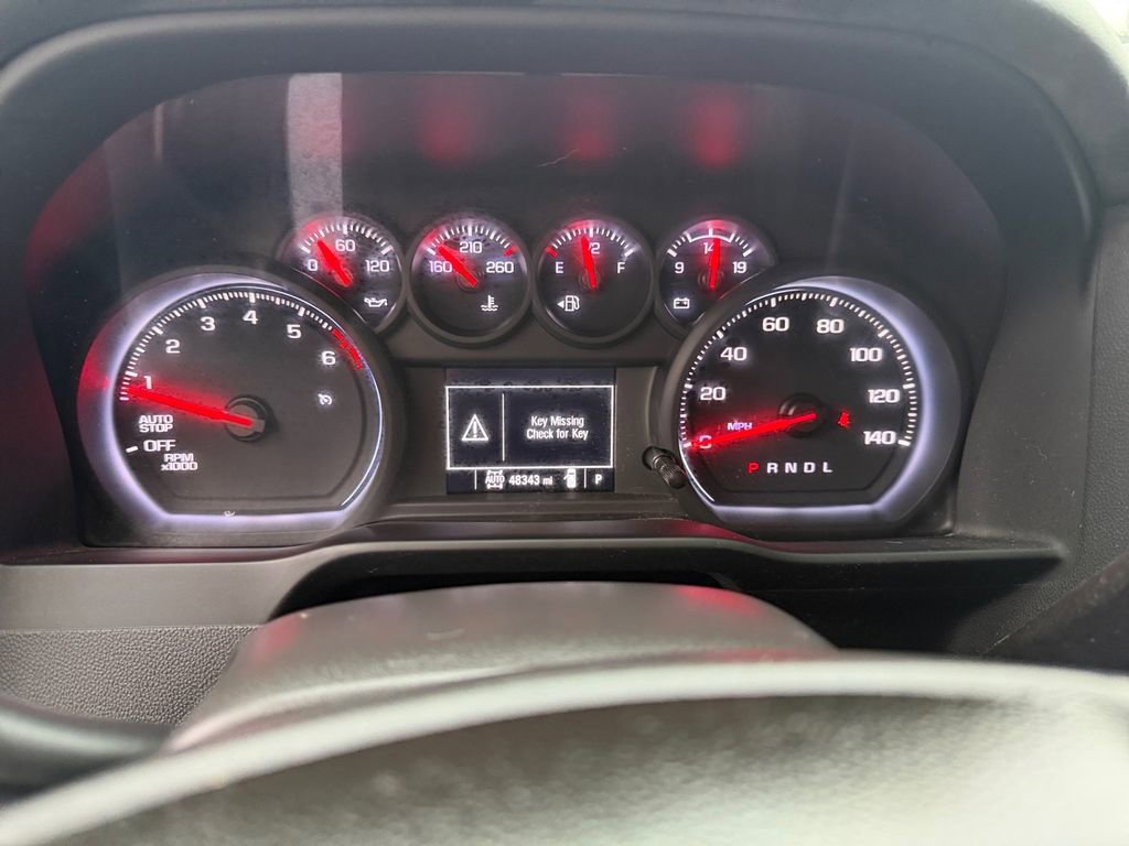 Used 2023 Chevrolet Silverado 1500 Custom image 18