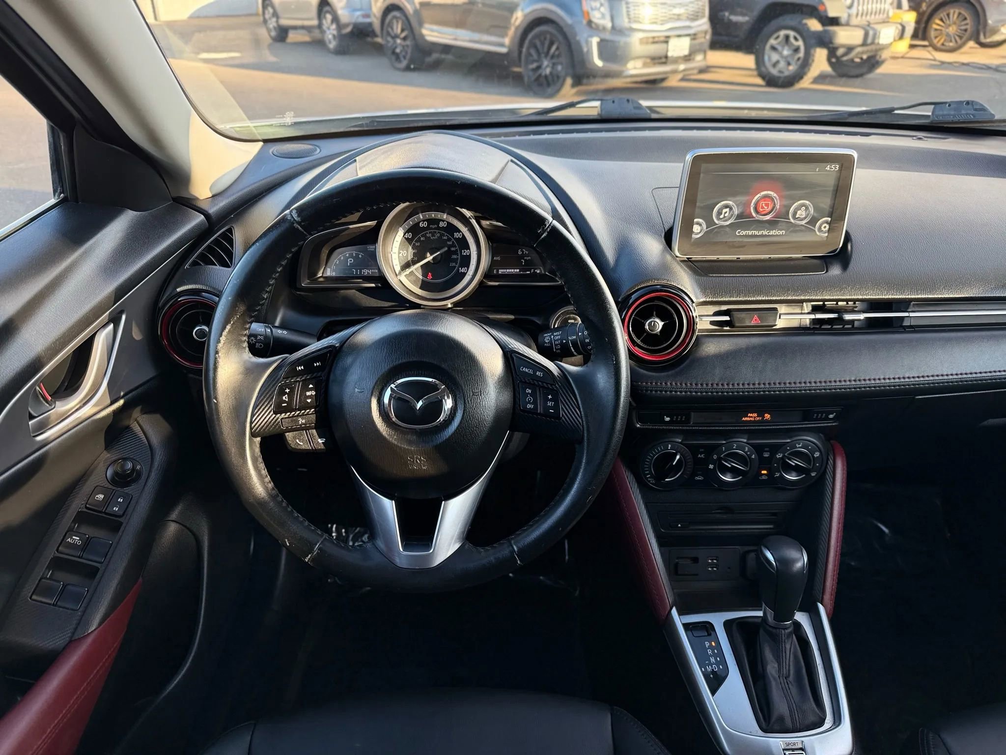Used 2016 MAZDA CX-3 Touring AWD/4WD image 25