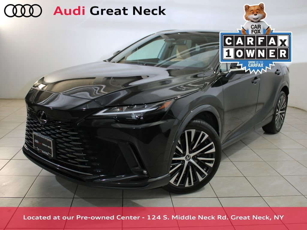 Used 2024 Lexus RX 350
