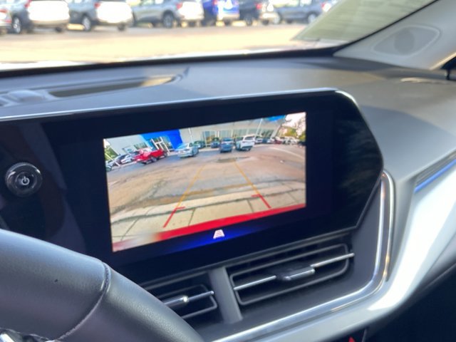 Used 2025 Chevrolet Trax LT w/ LT Convenience Package FWD image 26