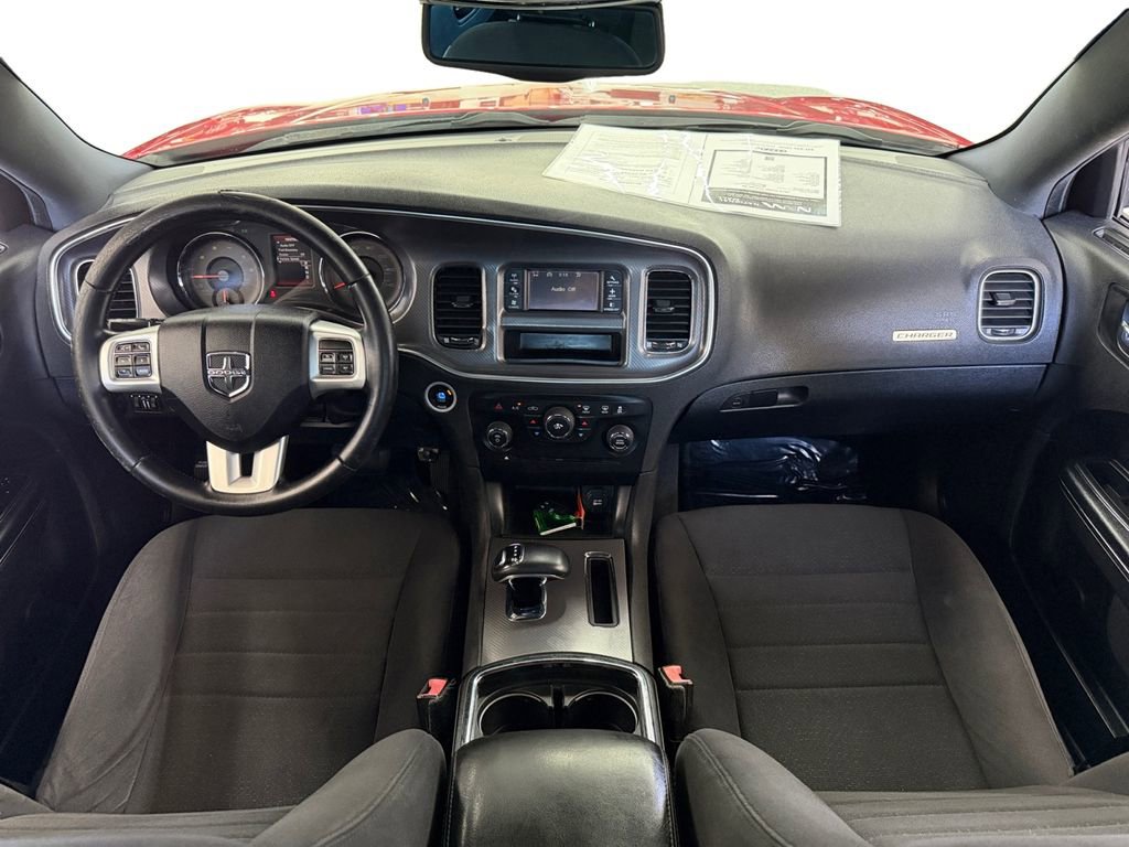 Used 2013 Dodge Charger SE w/ Sport Appearance Group RWD image 12
