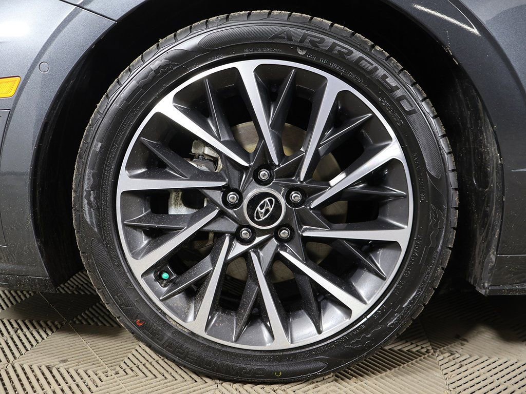 Certified 2023 Hyundai Sonata Limited w/ Cargo Package image 25