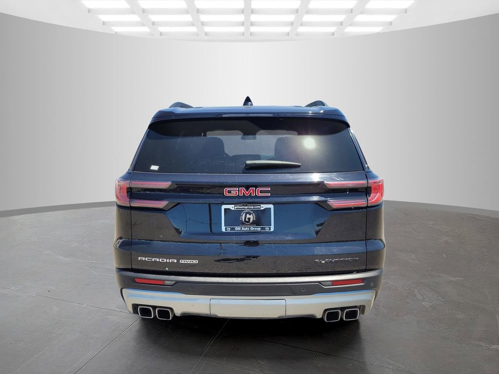 Used 2024 GMC Acadia Elevation AWD/4WD image 5