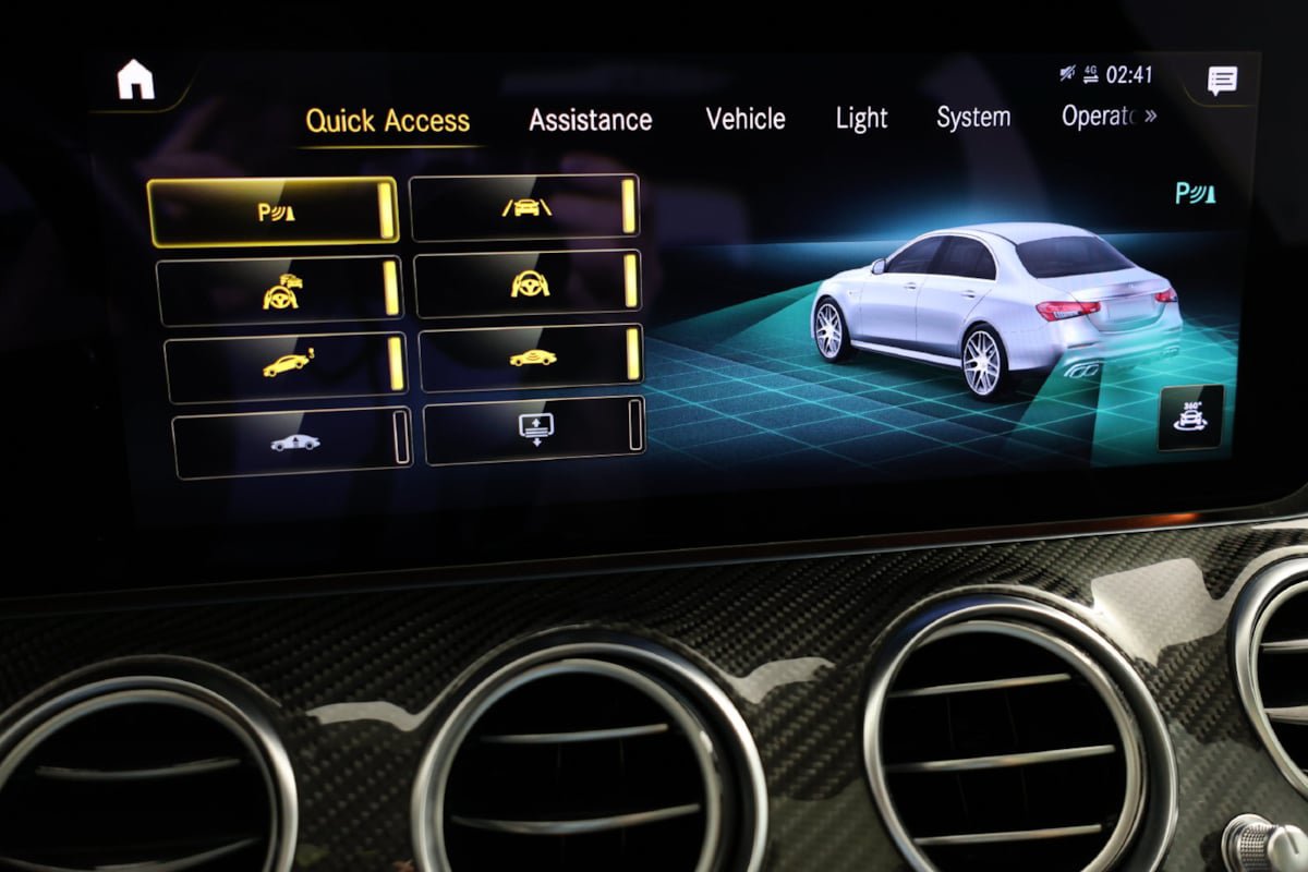 Used 2021 Mercedes-Benz E 63 AMG S image 52