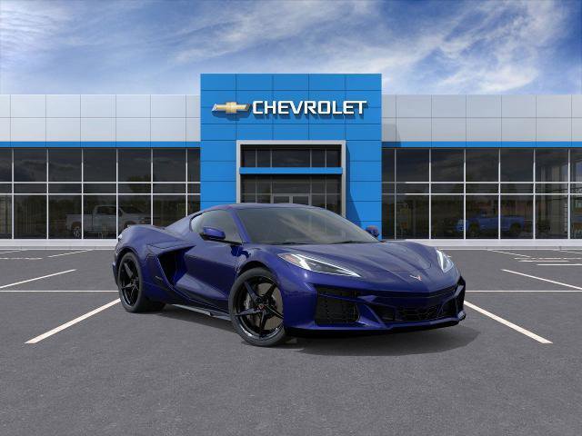 New 2026 Chevrolet Corvette E-Ray w/ ZER Performance Package