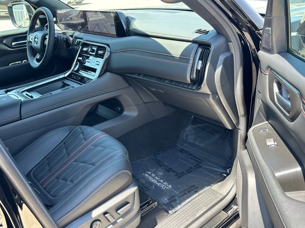 New 2025 Nissan Armada PRO-4X w/ Pro-4X Premium Package image 16