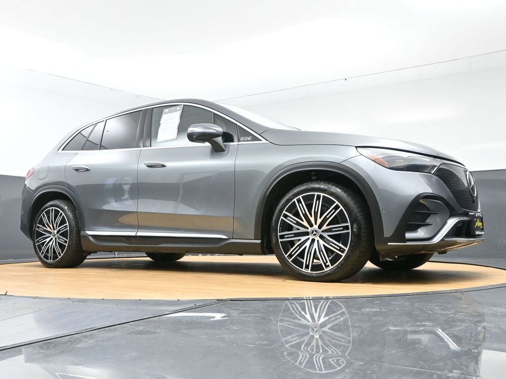 Used 2023 Mercedes-Benz EQE 500 4MATIC SUV image 51
