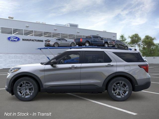 New 2026 Ford Explorer Active image 3