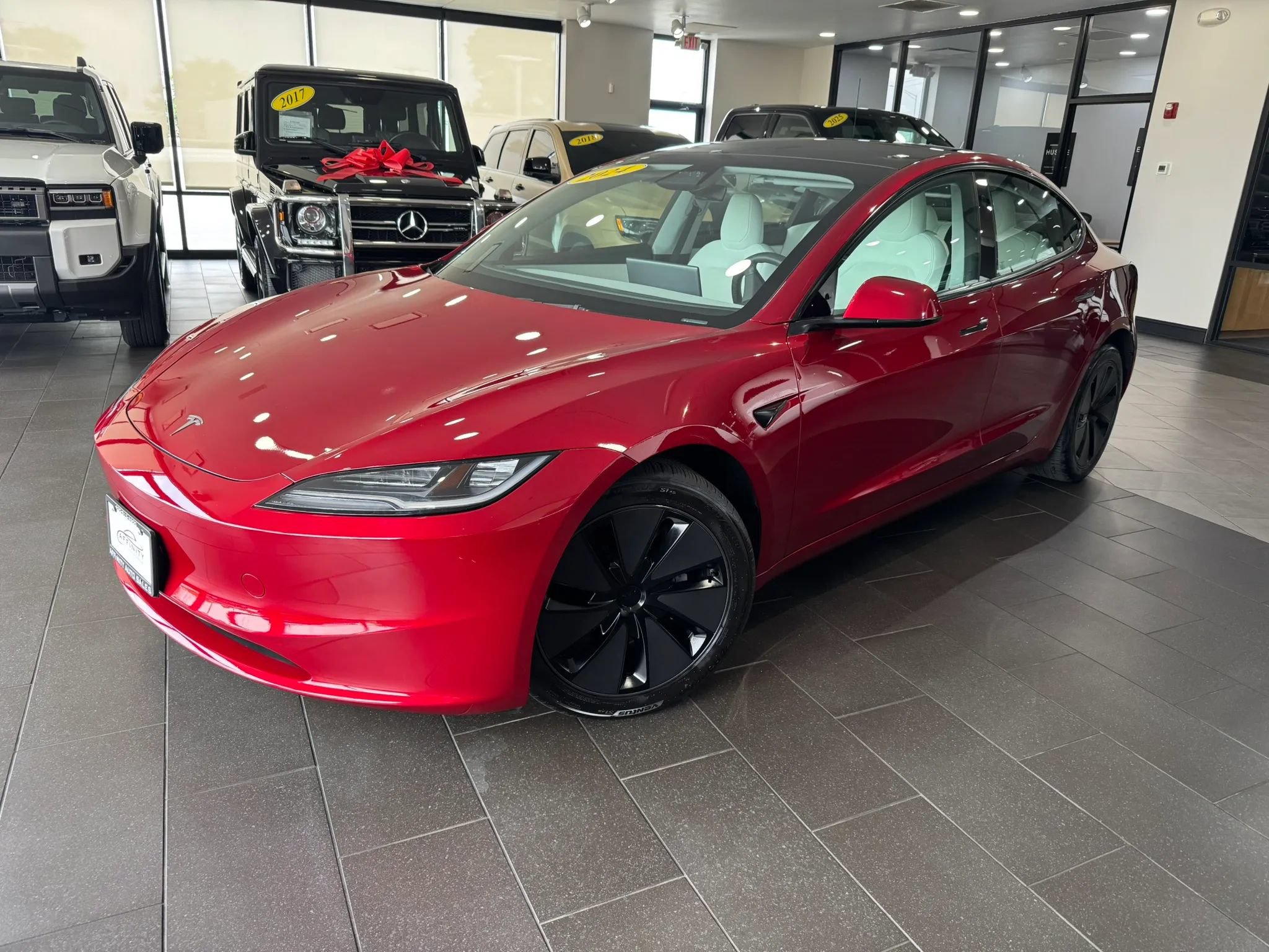 Used 2024 Tesla Model 3 Long Range