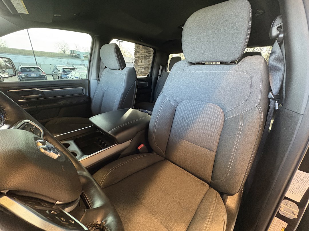 Used 2019 RAM 1500 Big Horn image 26