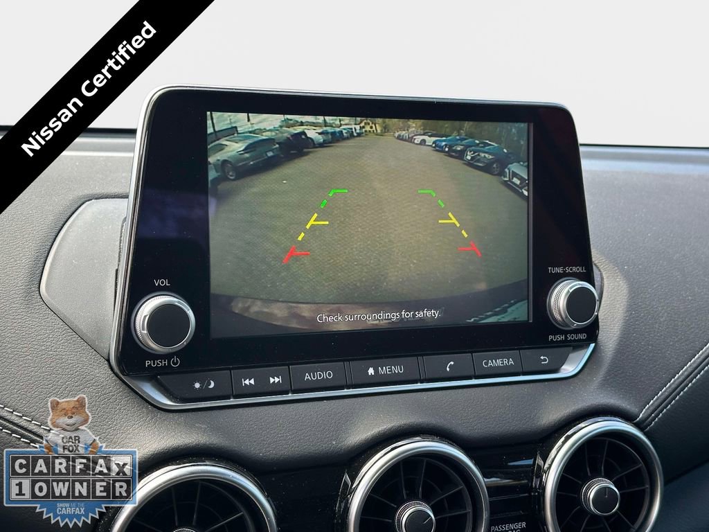 Certified 2023 Nissan Sentra SV w/ All-Weather Package image 29