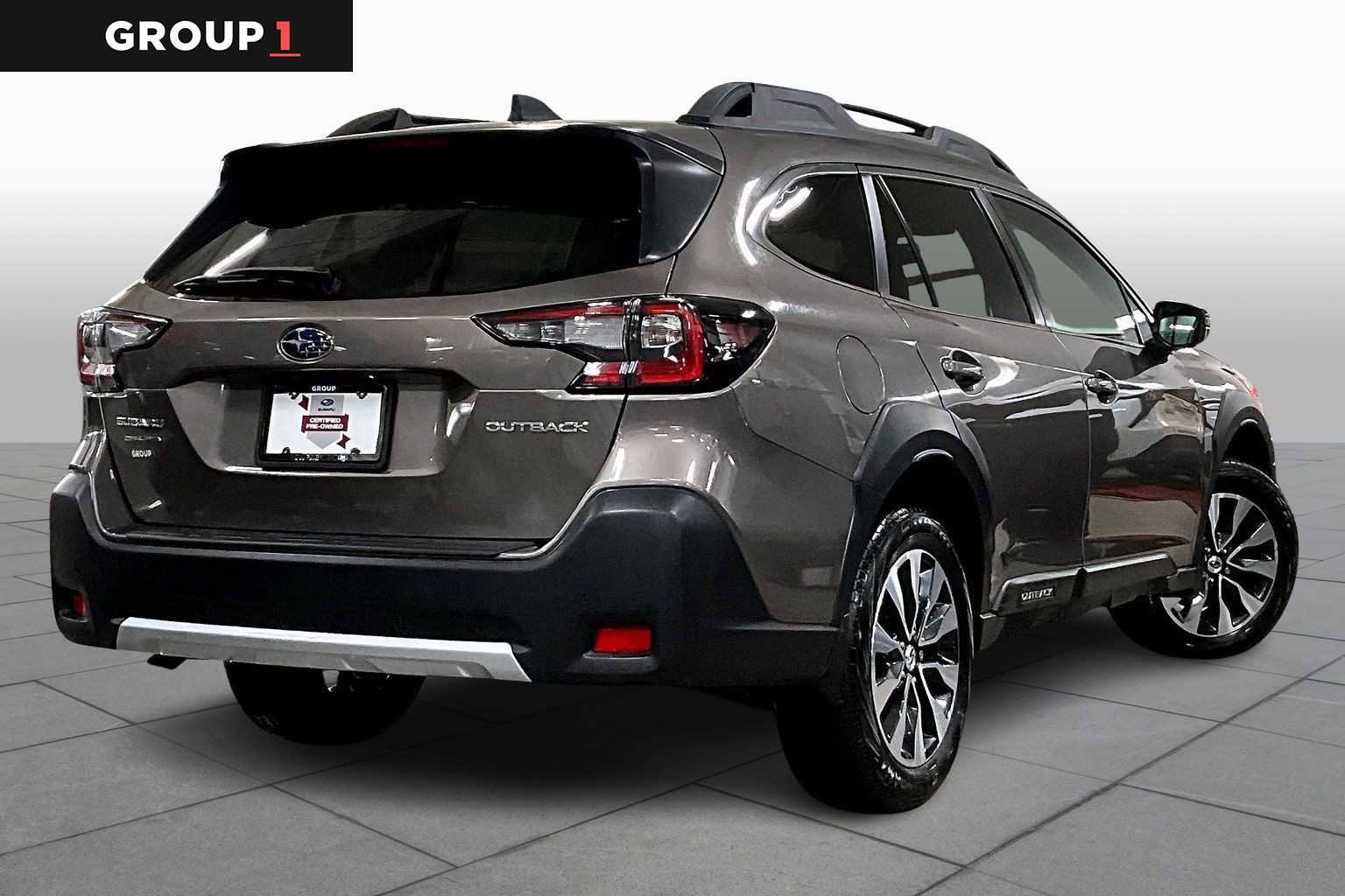 Certified 2023 Subaru Outback Limited image 13