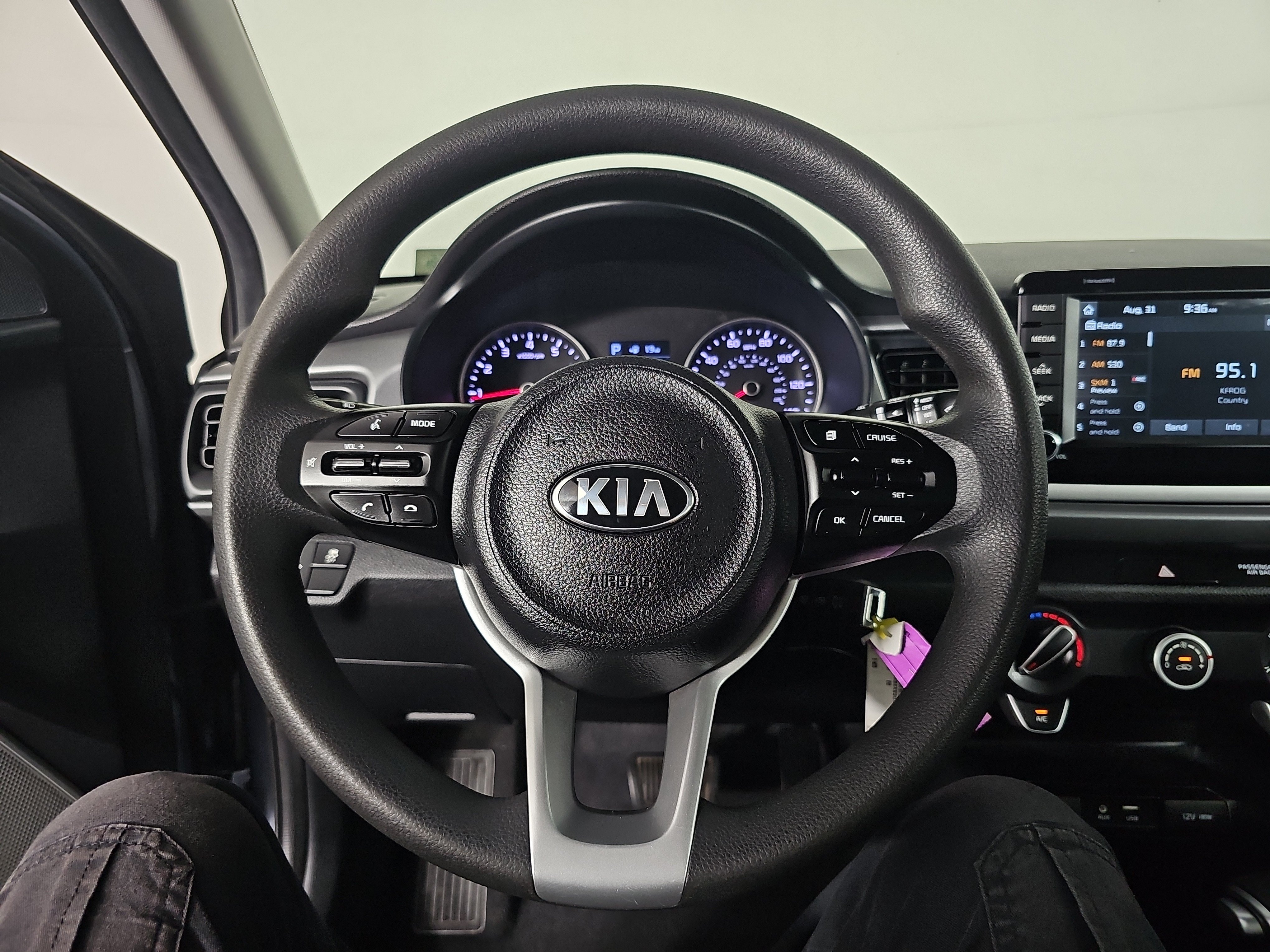 Used 2019 Kia Rio S w/ Technology Package FWD image 24