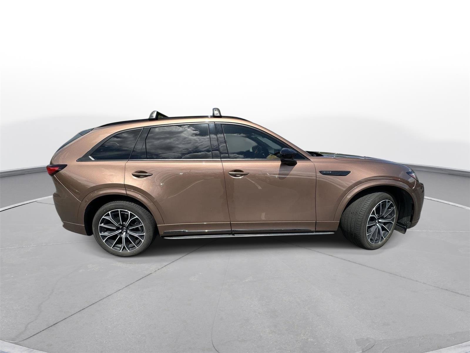 Used 2025 MAZDA CX-70 3.3 Turbo S w/ Premium Plus AWD/4WD image 5