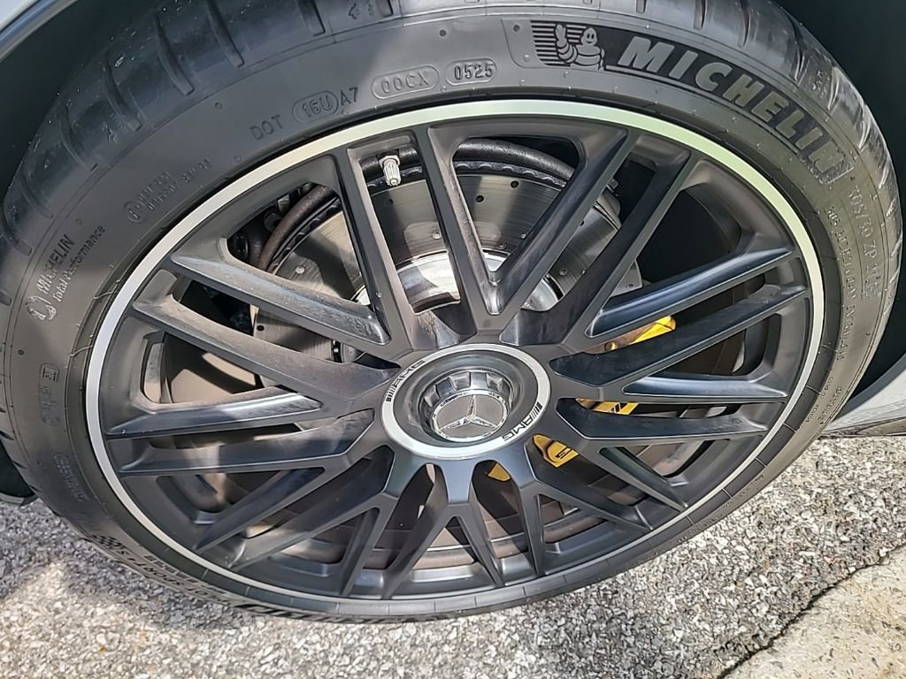 Certified 2022 Mercedes-Benz SL 63 AMG 4MATIC image 19