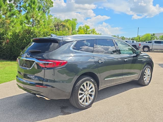 Certified 2020 Buick Enclave Essence FWD image 4