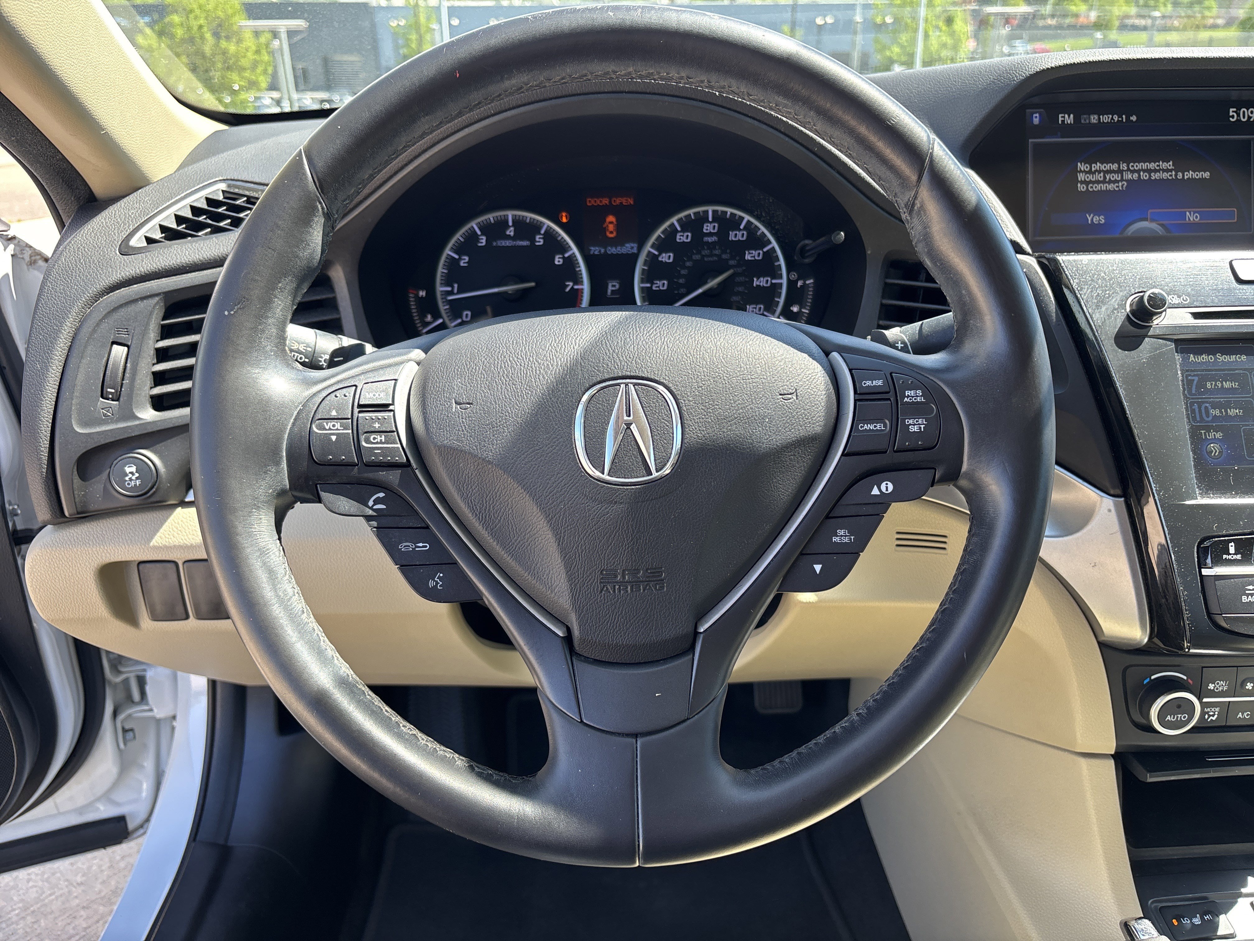 Certified 2016 Acura ILX w/ Premium Package image 18
